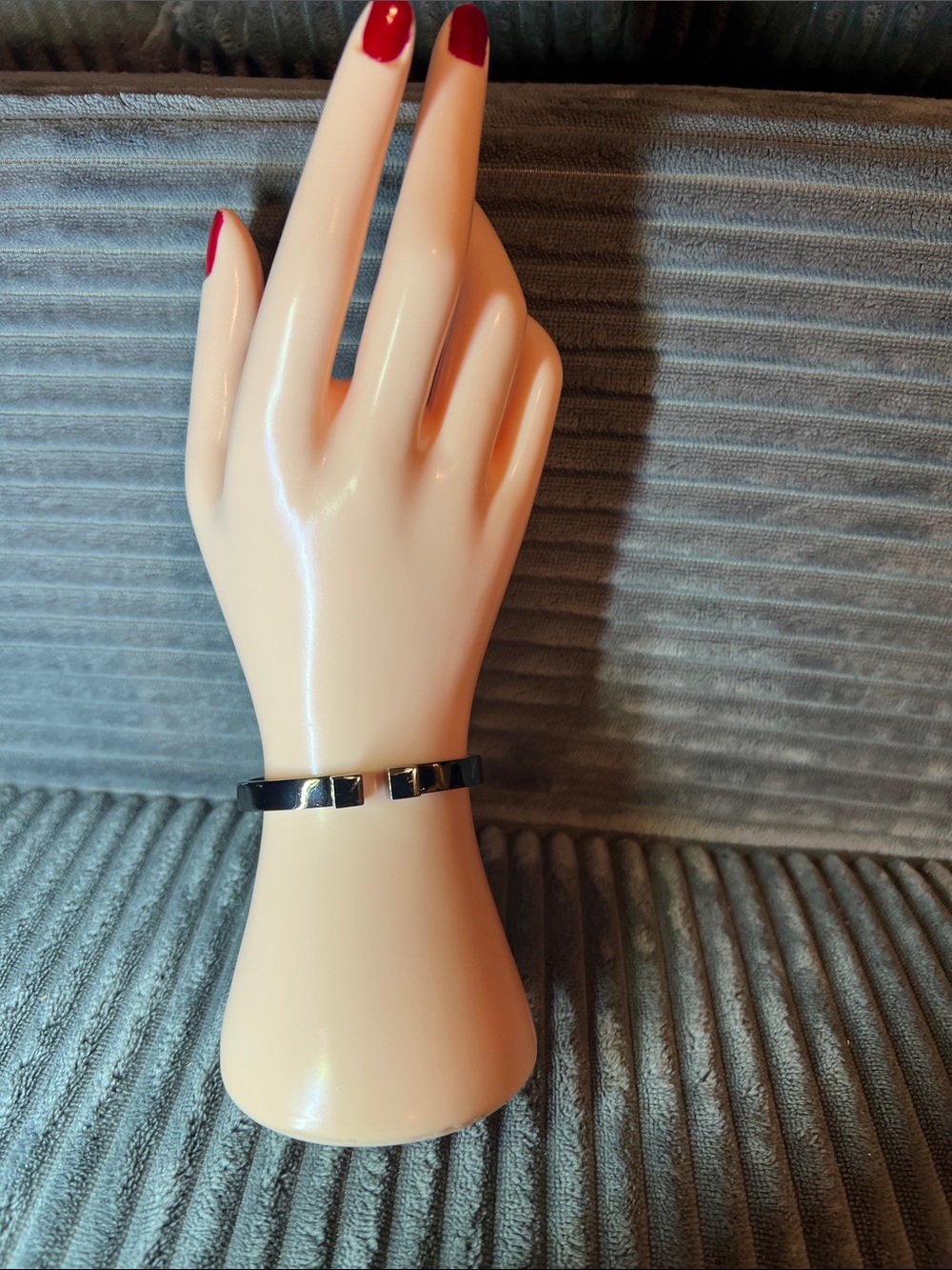 Vita Fede Open Hinge Bracelet